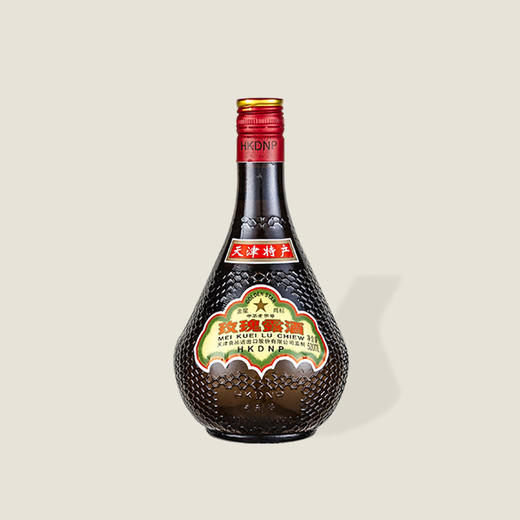 天津玫瑰露酒 500ml 商品图0