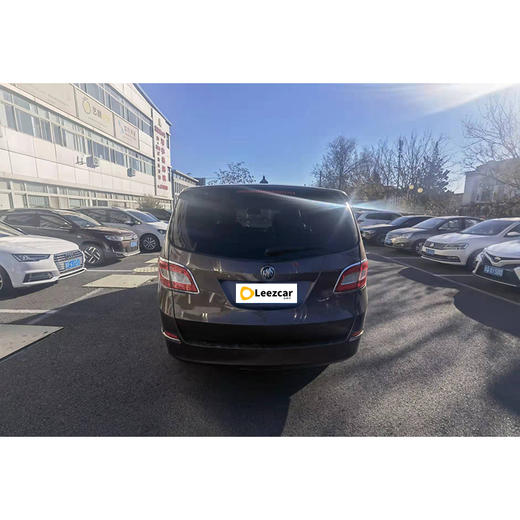 别克 GL8 2.4L LT 豪华商务行政版 【长租-北京】 商品图8