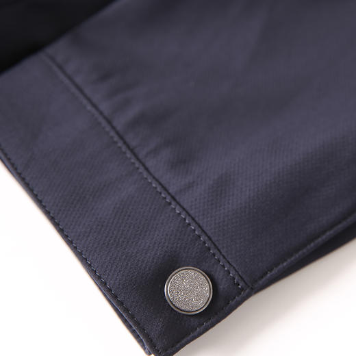 YvesFigarau伊夫·费嘉罗秋冬男士简约舒适透气茄克921918 商品图7