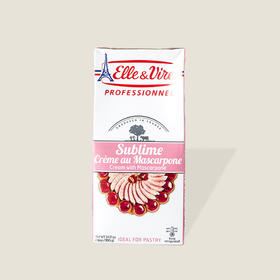 爱乐薇马斯卡波尼稀奶油 1L