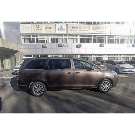 别克 GL8 2.4L LT 豪华商务行政版 【长租-北京】 商品图5