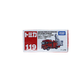 多美卡仿真车#119