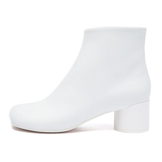 MAISON MARGIELA 马吉拉 女士中跟中筒靴 S59WU0173 PR331 商品图1