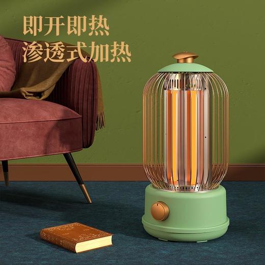 鸟笼带香薰取暖器 商品图3