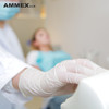 【进口】医用检查手套（微麻面 无粉） XLFRT-国械备20160956 商品缩略图3