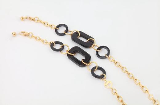 FOR ART'S SAKE NYC 眼镜链 - 黑色 商品图2