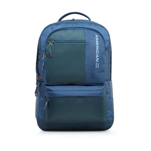 【美旅】时尚大容量分仓收纳双肩包TZ5*003 商品图1