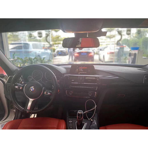 宝马 3系 300i M运动型 【长租-深圳】 商品图4