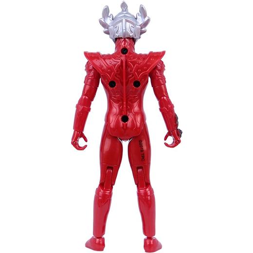 豪华版奥特超可动系列 泰迦奥特曼三重斯特利姆形态 商品图4