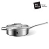 米技 银河系列 24CM西式煎锅 (MH-SS24-B-CN) 商品缩略图1