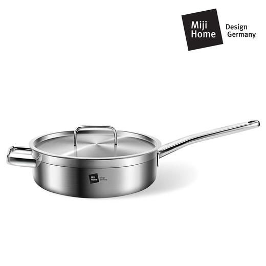 米技 银河系列 24CM西式煎锅 (MH-SS24-B-CN) 商品图1