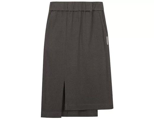 休闲针织半身裙 商品图0