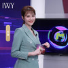 IWY/主持人同款绿色西服套装女职业装高级定制名媛慵懒风办公室时尚潮流奢华C10325+p10325 商品缩略图1