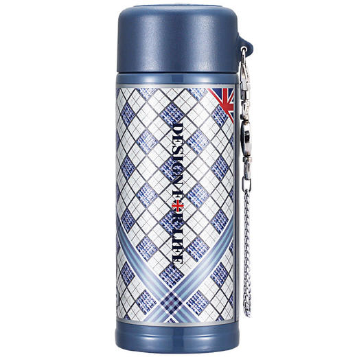 英国瑞堡Rainbow保温杯英伦轻奢风骑士精装版220ml 商品图1