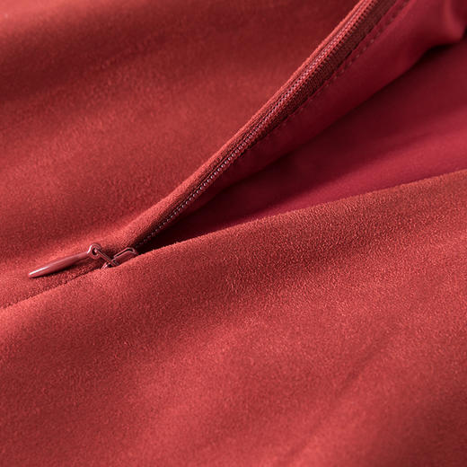 VIMAGE纬漫纪冬季新款时尚气质显瘦高腰包臀半身裙女V1606219 商品图4