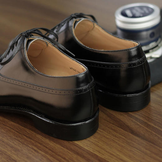 高级手工沿条缝工艺 固特异 进口材料 绅士鞋 九款多色 商品图14