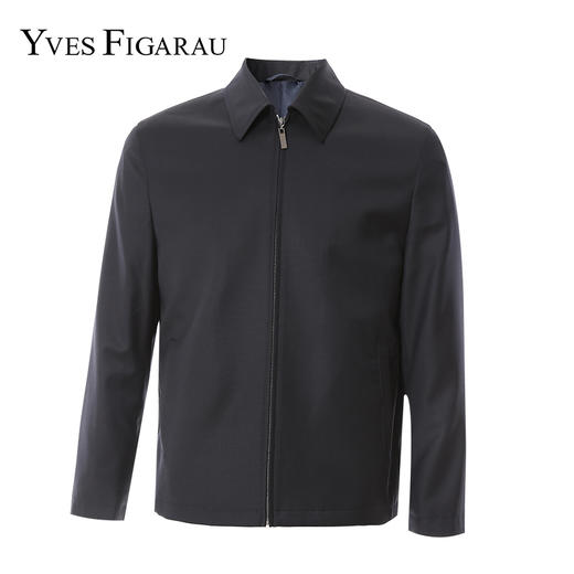 YvesFigarau伊夫·费嘉罗秋冬男士简约舒适透气茄克921952 商品图2