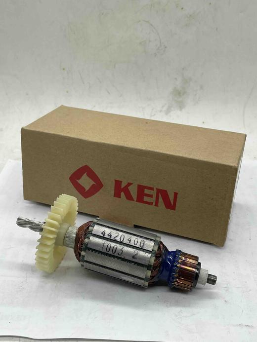 【货号01065】原厂锐奇6010A手电钻转子6310/8310电钻转子 商品图2