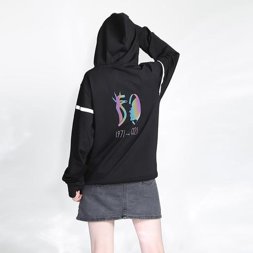 《舞无止境》50周年纪念卫衣 / 黑色 / 现货 商品图1