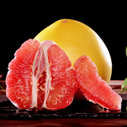 【福建·平和】琯溪蜜柚 红心蜜柚 一级精品蜜柚 下单送开果器 商品图1