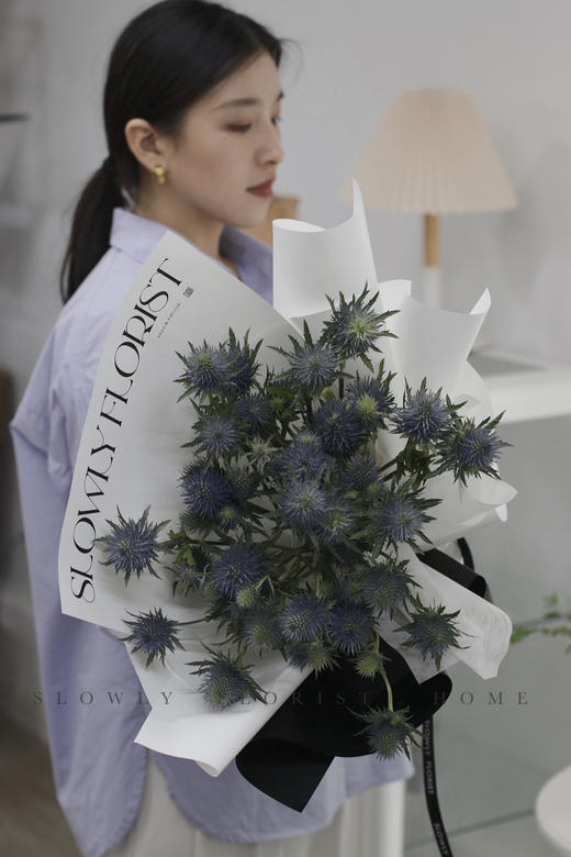 荷兰进口花束 商品图5