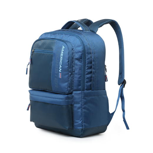 【美旅】时尚大容量分仓收纳双肩包TZ5*003 商品图8