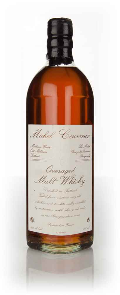 Michel Couvre Overaged Malt Whisky 米谢尔库维长酿麦芽威士忌｜涵舍选品｜ 商品图1