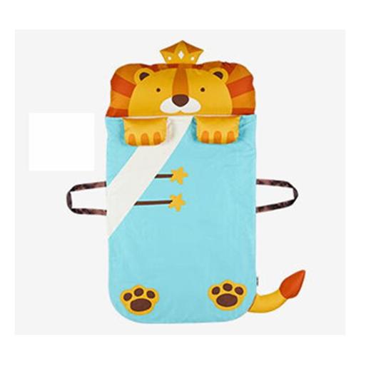 韩国Milo&Gabby双面防踢可分离纯棉两面四季宝宝睡袋 商品图4