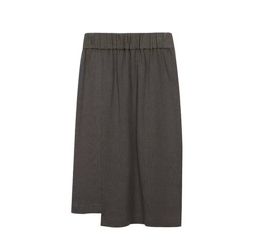 休闲针织半身裙 商品图1