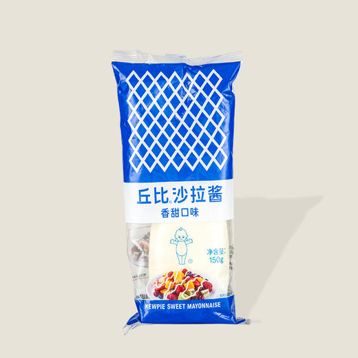 丘比香甜沙拉酱 150g 商品图0