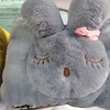 纤爱可爱兔子暖手宝 商品缩略图0
