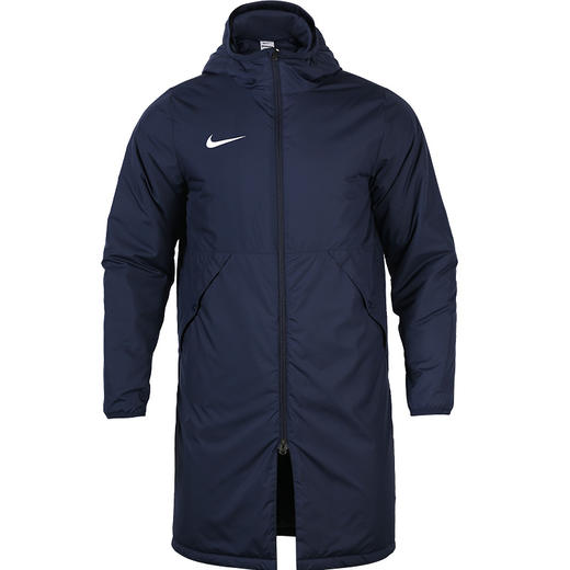 NIKE/耐克中超中长款运动休闲冬季保暖棉服成人男CW6767451 商品图4