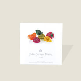 巴布洛八味果味凝胶软糖 250g