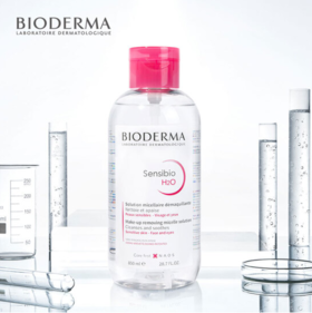 BIODERMA贝德玛粉水500ml按压款