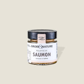 格鲁瓦三文鱼酱 100g