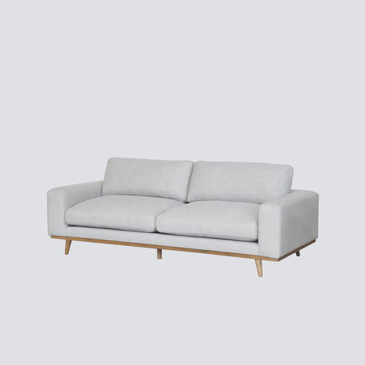 NS家居nsfurniture软包布艺沙发NSSF-5170-60 KD 商品图1
