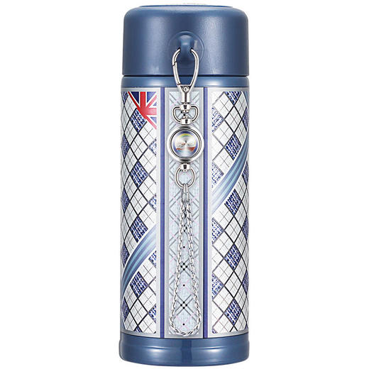 英国瑞堡Rainbow保温杯英伦轻奢风骑士精装版220ml 商品图2