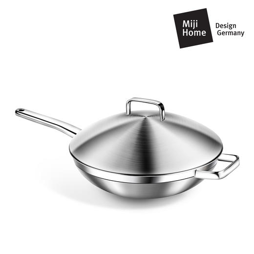 米技 银河系列 30CM中式炒锅(MH-SS30-CN) 商品图3