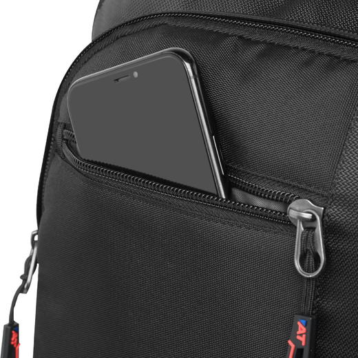 【美旅】时尚大容量分仓收纳双肩包TZ5*003 商品图5