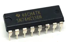 74HC138