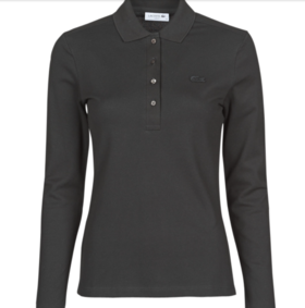 LACOSTE法国鳄鱼新款专柜正品女士POLO衫PF5464-98  031