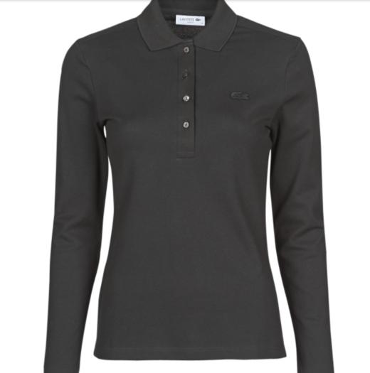 LACOSTE法国鳄鱼新款专柜正品女士POLO衫PF5464-98  031 商品图0