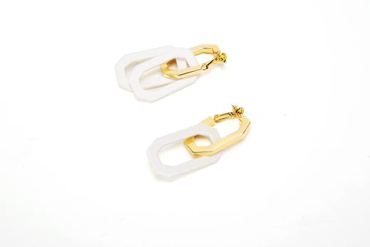 不对称耳环 商品图1