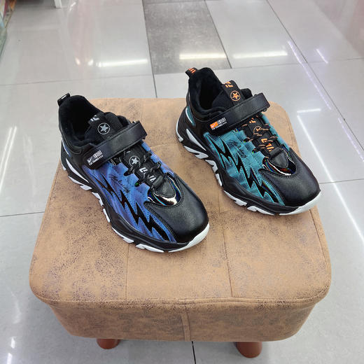 福得隆新款二棉运动鞋9386-1  37-41码（ 同款9382-1 27-38码） 商品图1