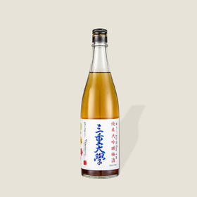寒红梅三重大学纯米大吟酿梅酒 720ml