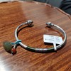 足银999手镯DK082 商品缩略图0