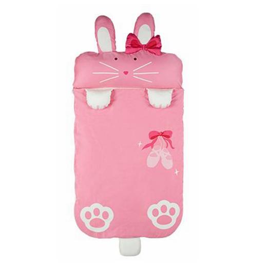 韩国Milo&Gabby双面防踢可分离纯棉两面四季宝宝睡袋 商品图2