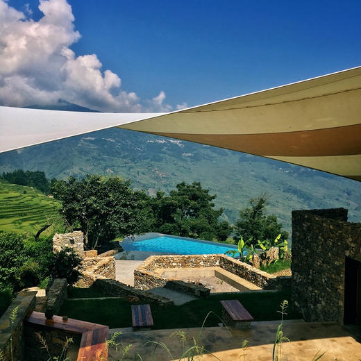 3天2晚【康藤·红河谷帐篷营地】寒假可用！含每日三餐、营地下午茶、捉鱼、梯田徒步、竹编体验等，带你逃离都市，来一场真正的自然考古之旅！ 商品图12