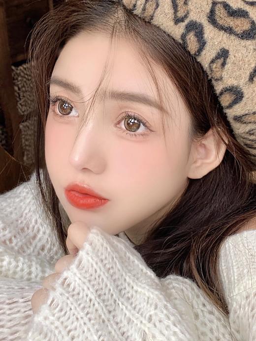 Leenscolor旗下 ·  满眼水光 · 元气高光 | 14.5mm白狮参考着色中大直径 | 韩国长期抛 商品图5