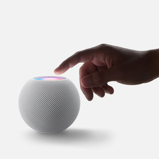 Apple HomePod mini 智能蓝牙音箱 2021新配色 商品图2